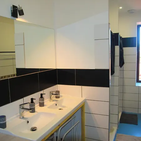 Holiday home Moulin Ripaille Saint-Amour (Jura)